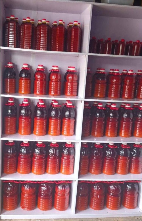 RBD Palm Oil